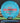 Discraft Nuke ESP Baby Blue/Red 171.1g