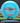 Discraft Nuke ESP Blue/Red Shatter 176.3g