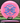 Discraft Nuke ESP FLX hot pink/blue water 177.7g