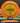 Discraft Nuke Z Line Orange/Blue 175.8g