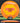 Discraft Nuke Z Line orange/magenta 175.2g