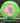 Discraft Predator Green/Pink Shatter 176.2g