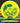 Discraft Raptor Big Z Yellow/Greenish Blue 177g