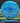 Discraft Raptor ESP Cotton Candy/Blue 170.8g