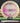 Discraft Raptor Neutron Soft Pink Chrome 172.8g