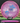 Discraft Raptor Victory Edition magenta/silver stars-holo 174.7g