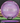 Discraft Raptor Z Confetti purple/metal brushed 175.9g
