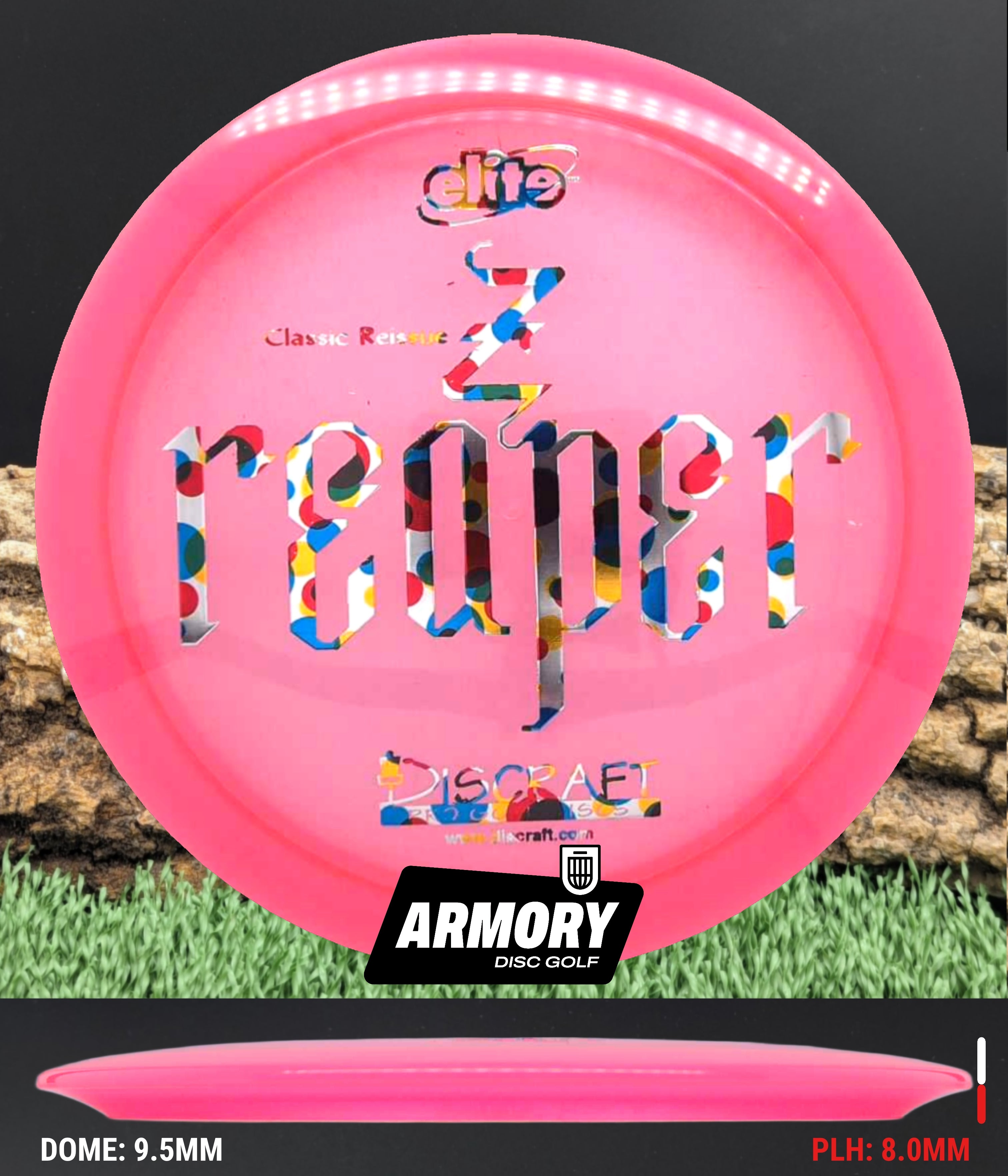 Discraft Z Reaper Classic Reissue | Choose Your Exact Disc