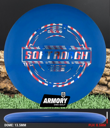 Discraft Roach Blue/Flag 170.5g