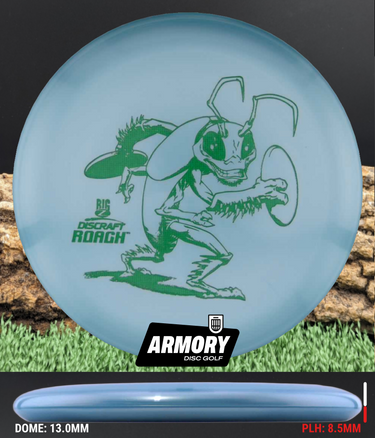 Discraft Roach Blue/Green Squares 174.5g