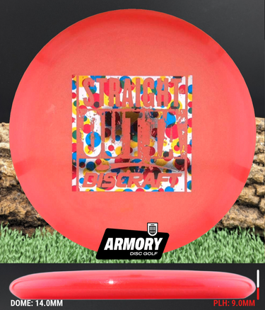 Discraft Roach Orange/Polka Dots 176.5g