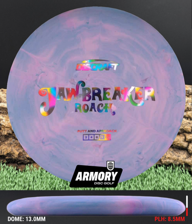 Discraft Roach Pink-Purple/Rainbow 173.5g
