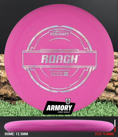 Discraft Roach Rose/Iridescent 173g
