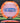 Discraft Scorch FuZed Clear/Orange/Blue 174.5g