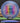 Discraft Scorch FuZed Purple/Rainbow 175g