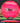 Discraft Scorch FuZed scarlet/pink and smoke 174.7g