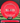 Discraft Sled Z Line Red/Silver Shatter 177g