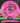 Discraft Terminator Z Line Pink/Black 174.5g