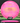 Discraft Thrasher Z Swirl hot pink/gold stars 174.1g