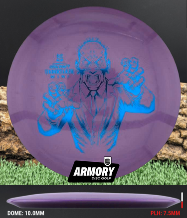 Discraft Undertaker Purple/Blue