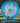 Discraft Venom Z FLX Ocean Blue/Dark Rainbow 174.9g