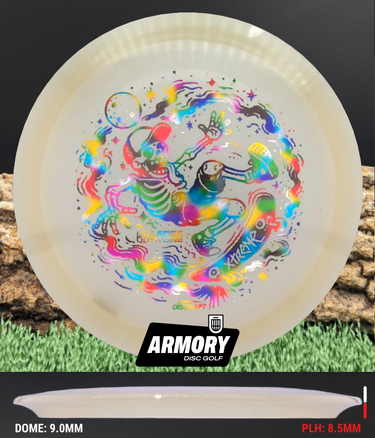 Discraft Xtreme Z Glo green/jellybean 159.3g