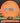 Discraft Z Jawbreaker Captain's Caliber Jawbreaker Orange/Blue Shatter 176g
