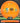 Discraft Z Jawbreaker Captain's Caliber Jawbreaker Orange/Spring Sunset 175.4g