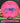 Discraft Z Jawbreaker Captain's Caliber Jawbreaker Pink/Teal 175.9g