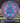 Discraft Zone ESP Pink-Purple/Titanium Blue 174g