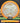 Discraft Zone FuZed Orange/white 173.9g