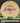 Discraft Zone Jawbreaker Banana/Magenta 174.5g