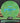 Discraft Zone Jawbreaker Green/Blue Shatter 173.8g