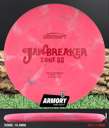 Discraft Zone Jawbreaker Pink/Red 174.5g