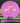 Discraft Zone Jawbreaker Purple/Gold 173.6g
