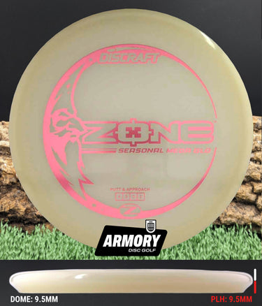 Discraft Zone Neutron Soft Baby Pink 174.7g