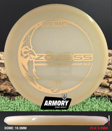 Discraft Zone Neutron Soft Gold 175.0g