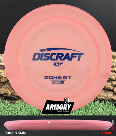 Discraft Zone Pale Pink/Blue 173.5g