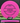 Discraft Zone Putter Line magenta/black 172.8g