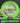 Discraft Zone Z Line Green/Purple 173.6g