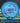 Discraft Zone Z Line Ocean Blue/Purple 168.7g