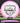 Dynamic Discs Contender Fuzion Orbit White & Pink/Black 175.1g