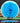 Dynamic Discs Convict Lucid Blue/Clear/Blue 174.3g