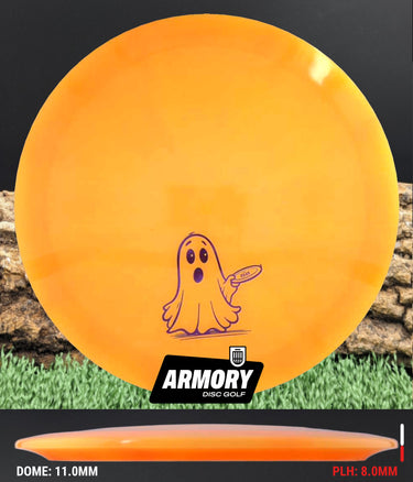 Dynamic Discs Felon Moonshine Tangerine /Purple 176.67g