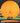 Dynamic Discs Felon Moonshine Tangerine /Rainbow 176.88g