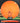 Dynamic Discs Felon Moonshine Tangerine /Traffic Cone 176.81g