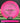 Dynamic Discs Justice Fluid Pink/Green Shatter 174.4g