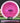 Dynamic Discs Justice Lucid Ice Pink-White/Purple 174.9g