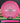 Dynamic Discs Justice Lucid Pink/Gray 173.6g