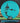 Elevation Discs Elevation Gecko Turquoise /Black 171.7g